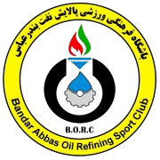 阿巴斯港石油 队徽