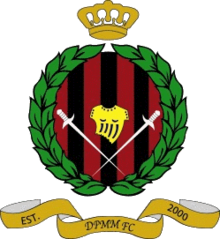 汶莱DPMM 队徽